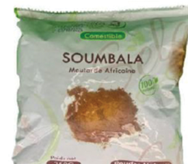 Soumbala Poudre 250g - Sela Cos-Com