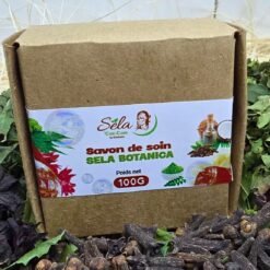 Savon de Toilette Sela Botanica 100g - Sela Cos-Com