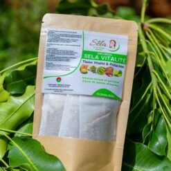 Infusion Sela Vitalité - 30 Sticks (90g) - Sela Cos-Com