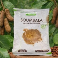 Soumbala Poudre 250g - Sela Cos-Com