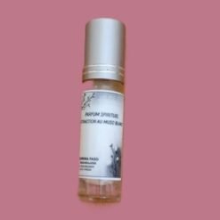 Parfum spirituel ATTRACTION au musc blanc
