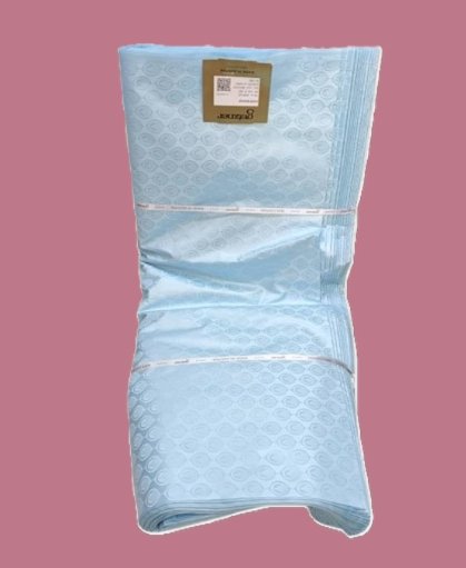 Bazin GETZNER Glace royale 100% coton
