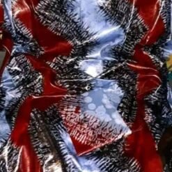 Bazin GETZNER Glacier rouge