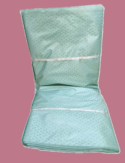 Bazin GETZNER Jardin secret 100% coton