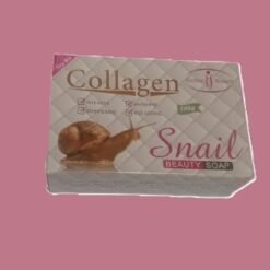 Savon snail collagen AICHUN BEAUTY