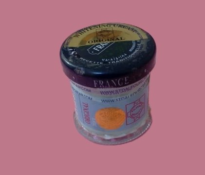 Crème de beauté unifiant pour aisselles ST-DALFOUR
