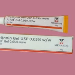 Gel tretinoin USP 0.05% w/w MENARINI