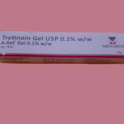 Gel tretinoin USP 0.1% w/w MENARINI