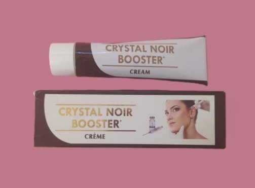 Crème CRYSTAL NOIR BOOSTER fay's cosmetics