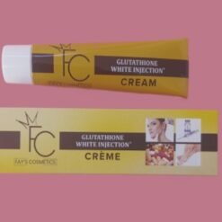 Crème GLUTATHIONE WHITE INJECTION fay's cosmetics