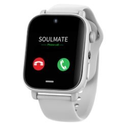 UNIWA X1S 1,9 pouces IP67 étanche 4G Android 8.1 double caméras montre intelligente prise en charge de la mesure de la température, spécification…