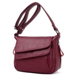Sacs à main de luxe en cuir d'été pour femme