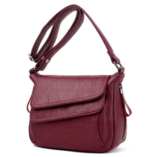 Sacs à main de luxe en cuir d'été pour femme
