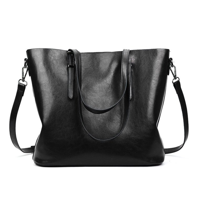 Sac à bandoulière en PU décontracté pour femme