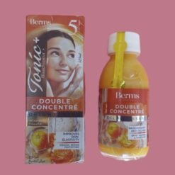 Double concentré unifiant tonic+blanchisseur BERMS internationl 5 jours