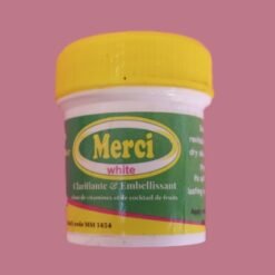 Crème de visage correcteur MERCI WHITE clarifiante et embelissante