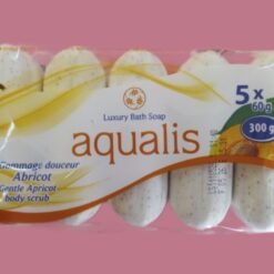 Savon de bain de luxe AQUALIS