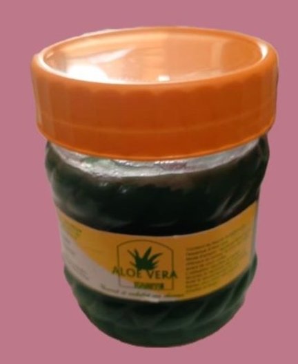 Pommade nourrissant pour cheveux à l'aloé vera KARILOR