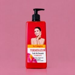 Lait de beauté unifiant au collagène anti tache quintos mains et pieds
