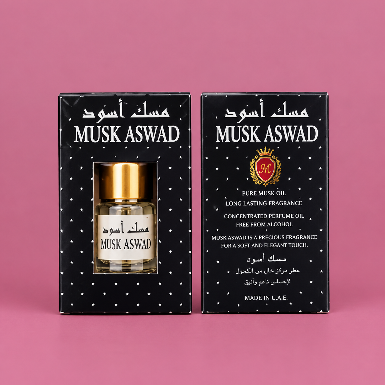 Musk Aswad