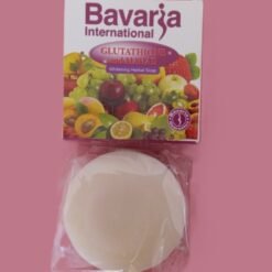 Savon corporel aux herbes BAVARIA international aux glutathione et mahad