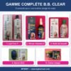 Gamme complète PURE WHITE N°4 (4 produits)